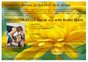 Ashtanga inside out s Bobbi Misiti - Yogaway