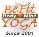 BeFit Yoga - Since 2001