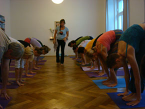 Yoga Workshops Worldwide