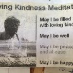 Photo From: Loving Kindness Meditation aka Metta Meditation