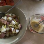 Photo From: Lemon-Miso Potato and Green Bean Salad
