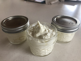 Photo From: Whipped Body Butter Creams – nourishing for dry skin