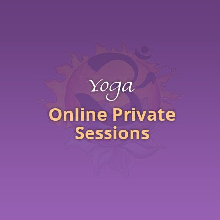Yoga Online Private Sessions