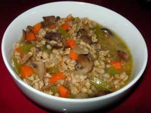 Photo From: Barley Vegetable Soup