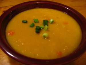 Photo From: Split Pea Soup