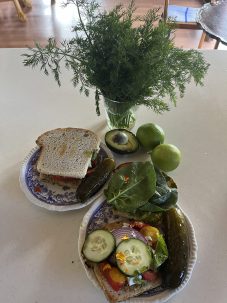 Photo From: Vegetable Sandwich