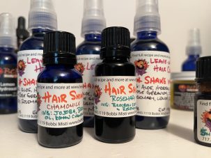 Photo From: Hair Shine featuring Broccoli Seed Oil
