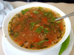 Photo From: Velvety Vegetable Soup
