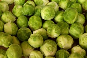 Photo From: Fresh Brussels Sprouts
