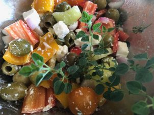 Photo From: Greek Pepper Salad
