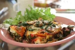 Photo From: Simple Vegetarian Skillet Lasagna (Late Summer / Early Fall)
