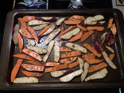 Photo From: Sweet Potato Rosemary Fries