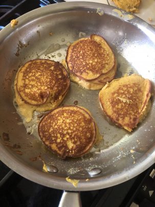 Photo From: Sweet Potato Pancakes (Paleo)