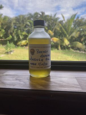 Photo From: Breast Health massage oil