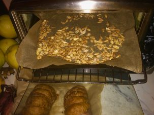 Photo From: Roasted Pumpkin Seeds