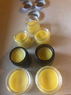 Photo From: Breathing Salve Chest Rub