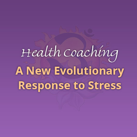 A New Evolutionary Response to Stress