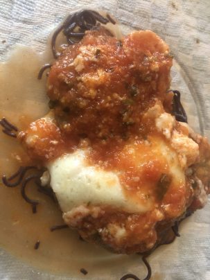 Photo From: Eggplant Parmesan