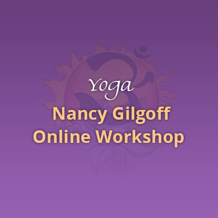Nancy Gilgoff Online Workshop