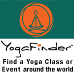 Yoga Finder
