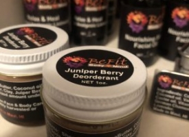 Juniper Berry Deodorant