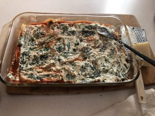 Photo From: Bobbi’s Vegetable Lasagna recipe