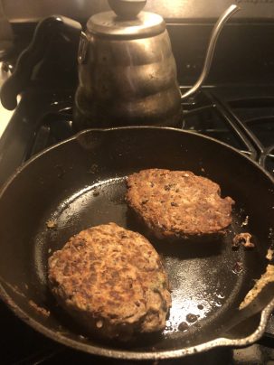 Photo From: Kidney Bean Burgers