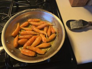 Photo From: Glazed Carrots
