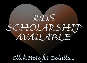 RDS Scholarship Available
