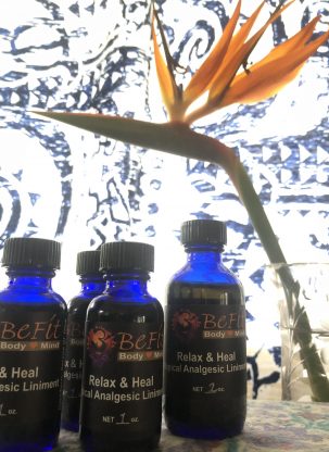 Photo From: Relax & Heal Topical Analgesic Liniment