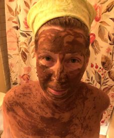 Photo From: Hawaiian Red Clay Facial Detox Mask
