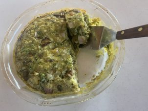 Photo From: Umami Vegetable Quiche