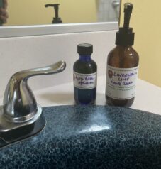 Lavender and Lime Hand Soap