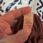 Photo From: Read labels, including Clothes!