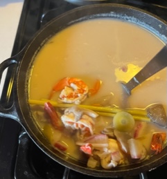 Photo From: Thai Tom Yum Soup