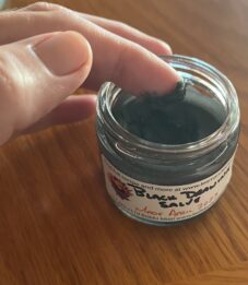 Photo From: Black Drawing Salve