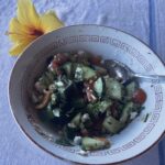 Photo From: Cucumber Salad