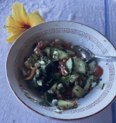Photo From: Cucumber Salad