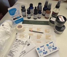 Photo From: Truly Green First Aid Kit