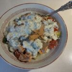 Photo From: Greek Salmon Bowl with Tzatziki Sauce