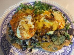 Photo From: Huevos Rancheros